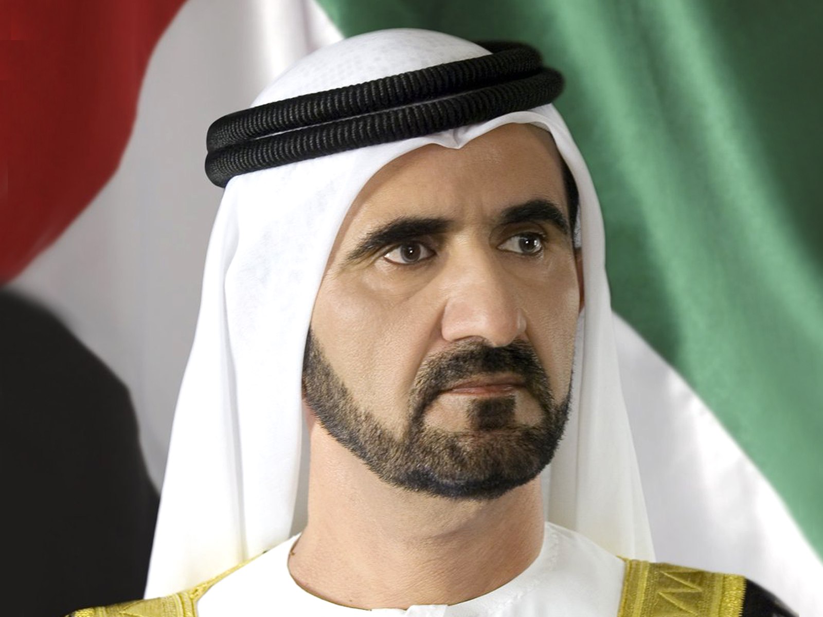 محمد بن راشد يعتمد تشكيل مجلس الإمارات للجينوم